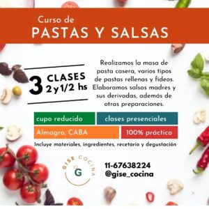 Pastas Caseras